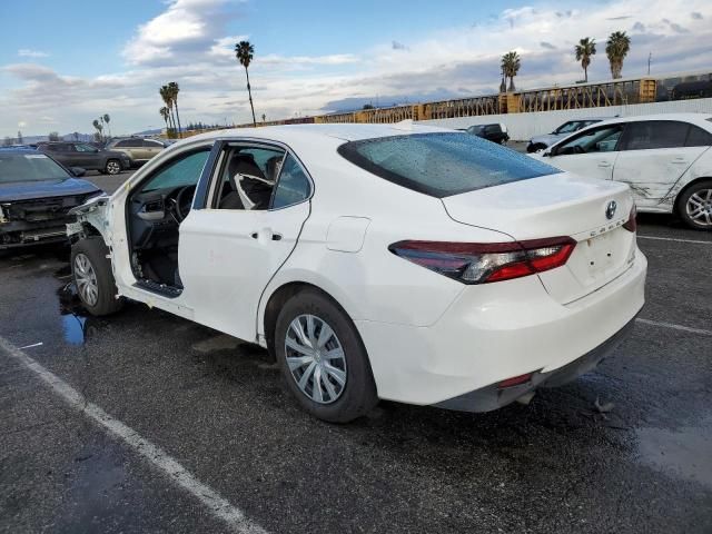 2023 Toyota Camry LE