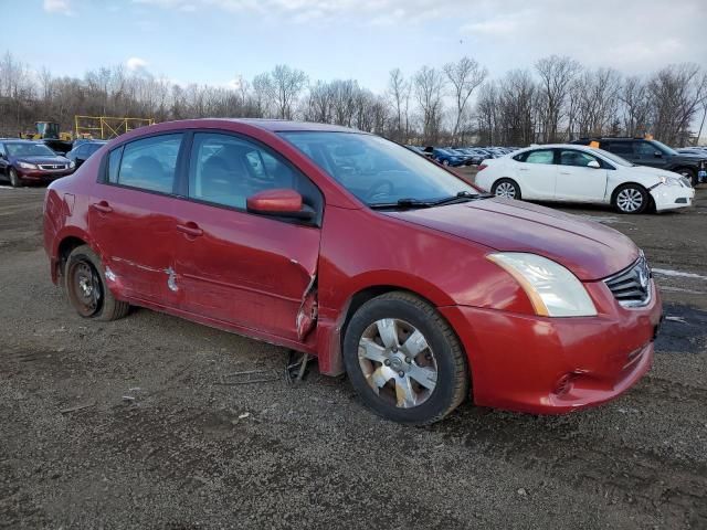 2010 Nissan Sentra 2.0