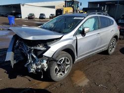 2019 Subaru Crosstrek Limited en venta en Brighton, CO