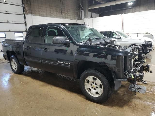 2013 Chevrolet Silverado K1500 LT