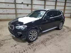 BMW salvage cars for sale: 2019 BMW X3 XDRIVE30I