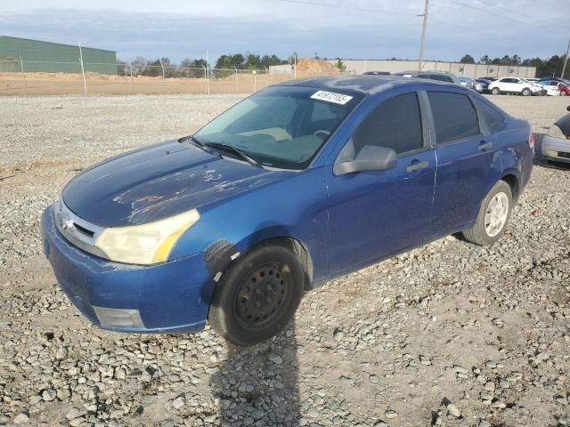 2008 Ford Focus SE/S