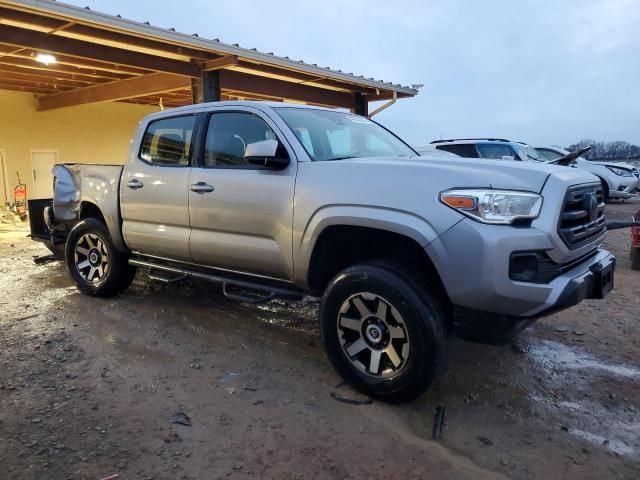 2018 Toyota Tacoma Double Cab