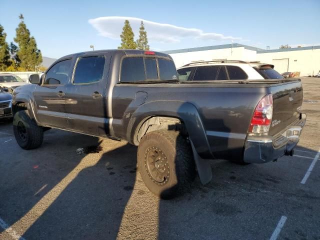 2011 Toyota Tacoma Double Cab Prerunner Long BED