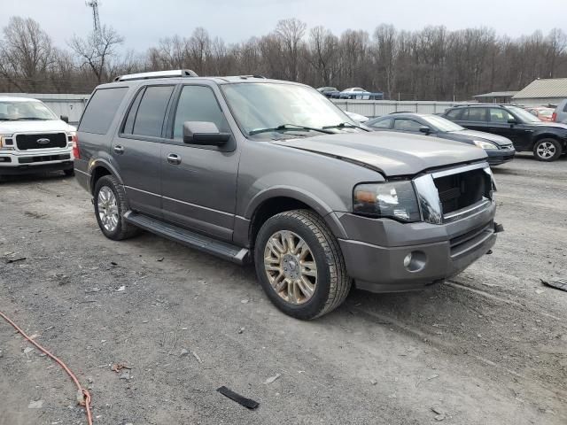 2011 Ford Expedition Limited