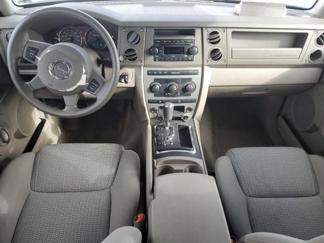 2007 Jeep Commander