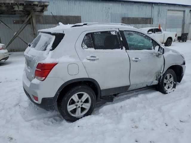 2018 Chevrolet Trax 1LT