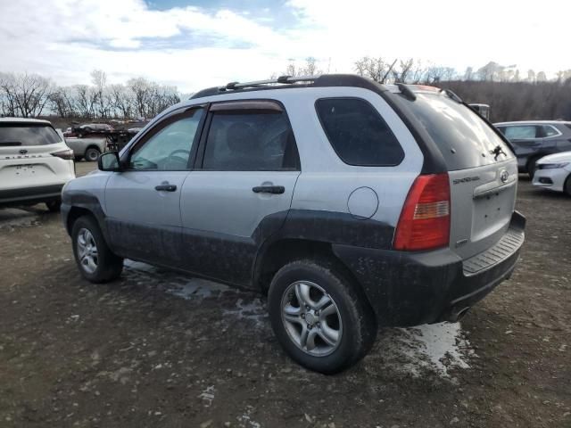 2008 KIA Sportage EX