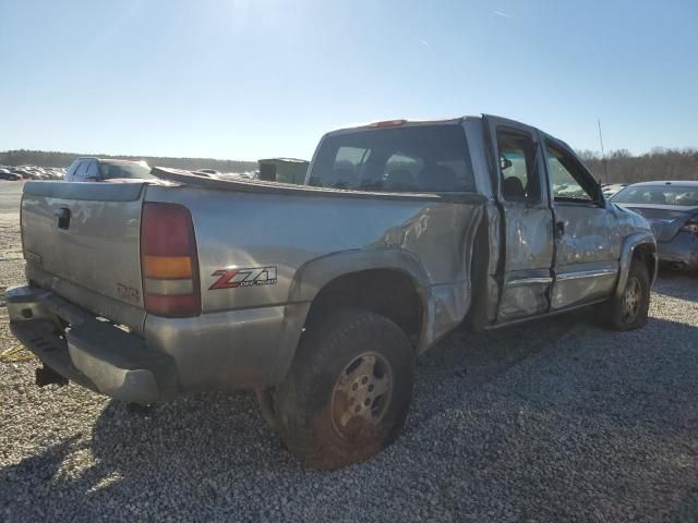 2003 GMC New Sierra K1500