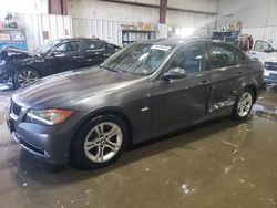 Salvage cars for sale at Rogersville, MO auction: 2008 BMW 328 I