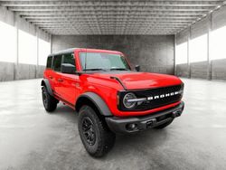 Vehiculos salvage en venta de Copart North Billerica, MA: 2023 Ford Bronco Base