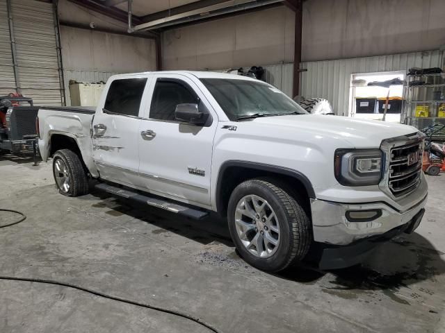 2016 GMC Sierra K1500 SLT