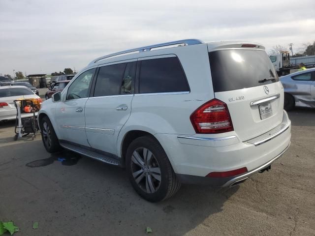 2011 Mercedes-Benz GL 450 4matic