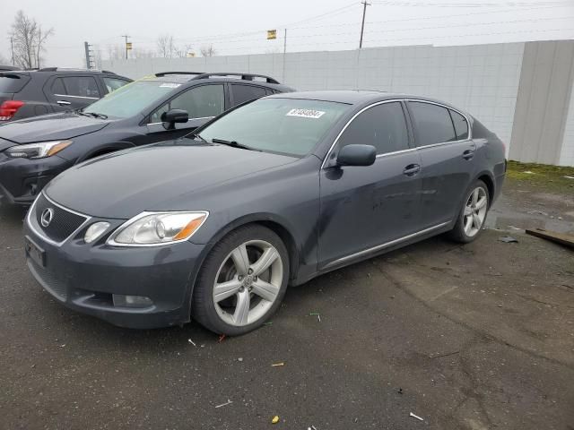 2007 Lexus GS 350