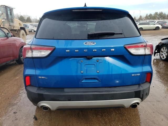 2021 Ford Escape SEL