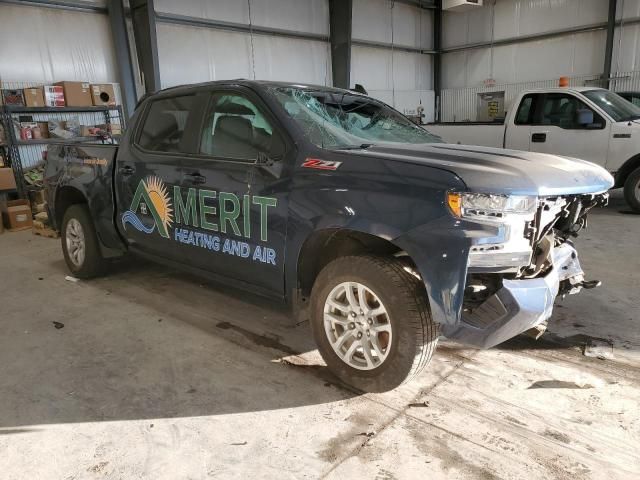 2019 Chevrolet Silverado K1500 RST