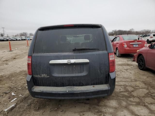 2008 Dodge Grand Caravan SXT