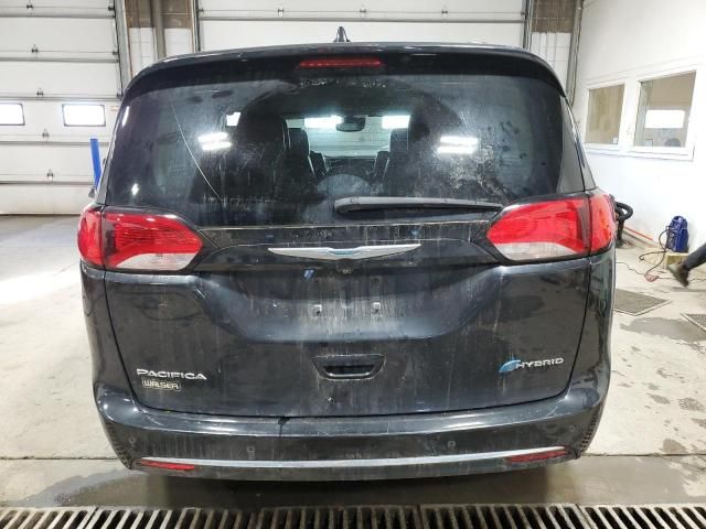 2018 Chrysler Pacifica Hybrid Limited