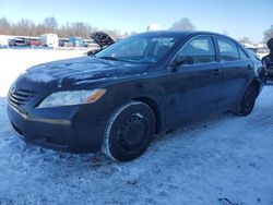 Salvage cars for sale at Hillsborough, NJ auction: 2009 Toyota Camry Base