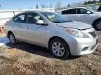 2014 Nissan Versa S