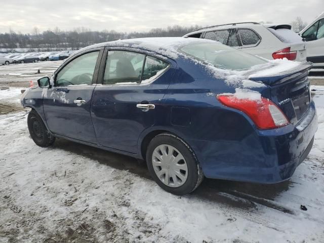 2019 Nissan Versa S