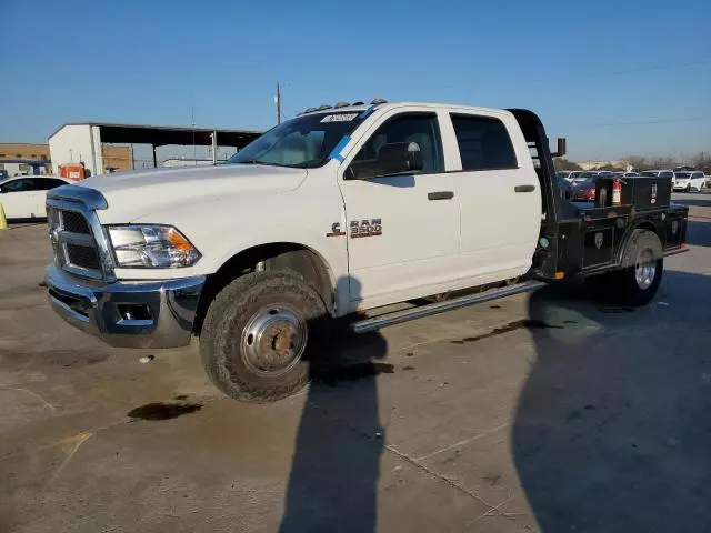 2018 Dodge RAM 3500