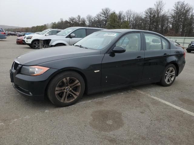 2008 BMW 328 I