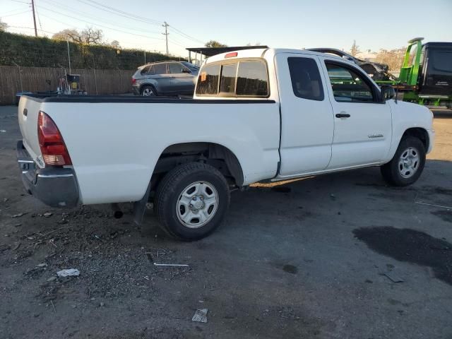 2007 Toyota Tacoma Access Cab