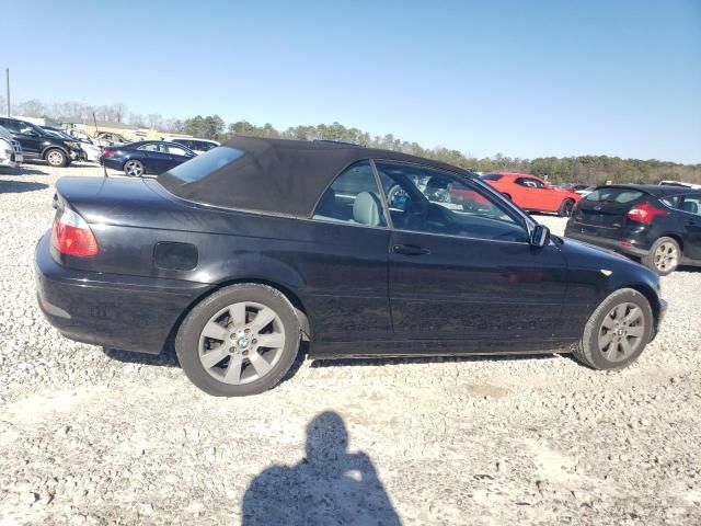 2006 BMW 325 CI