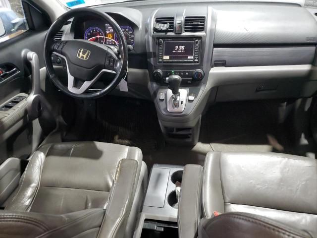 2007 Honda CR-V EXL