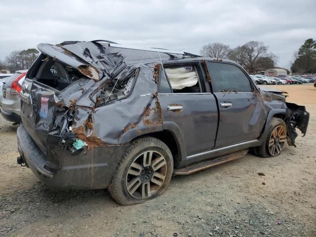 2016 Toyota 4runner SR5/SR5 Premium