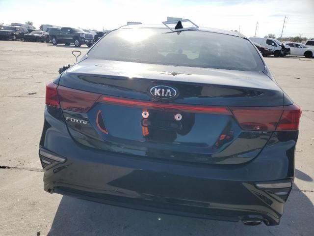 2020 KIA Forte FE