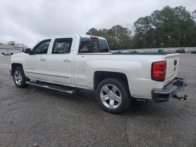 2014 Chevrolet Silverado C1500 LTZ