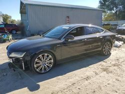 Audi a7 salvage cars for sale: 2015 Audi A7 Premium Plus