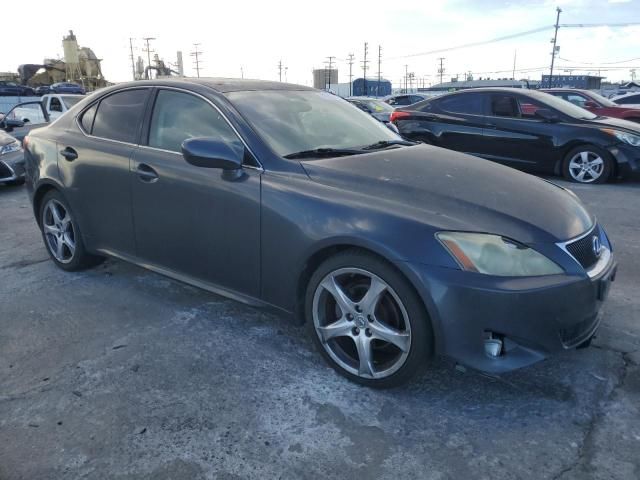 2007 Lexus IS 250