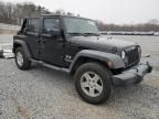 2008 Jeep Wrangler Unlimited X