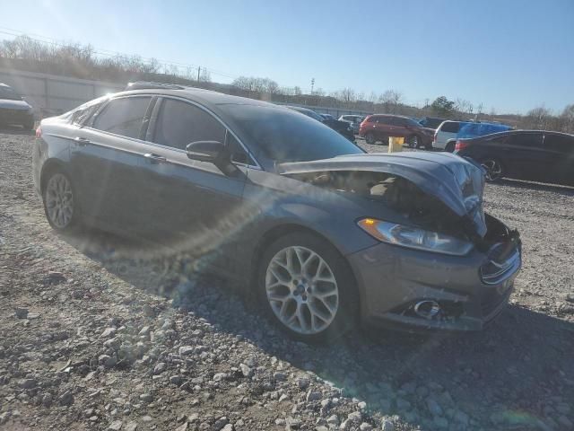 2014 Ford Fusion Titanium