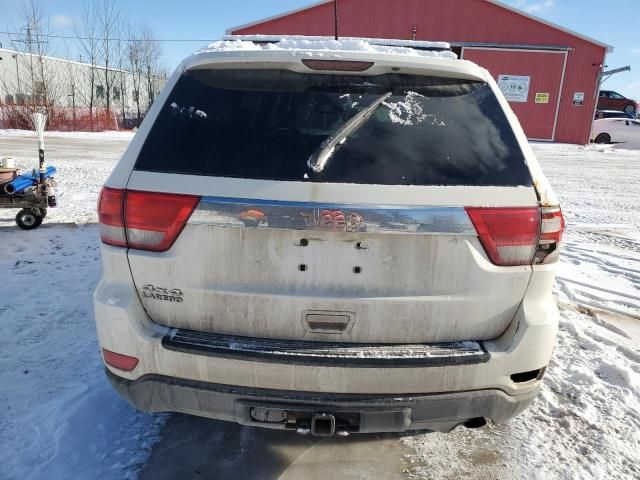 2011 Jeep Grand Cherokee Laredo