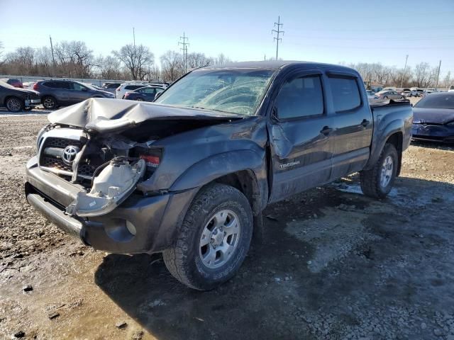 2011 Toyota Tacoma Double Cab