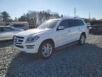 2016 Mercedes-Benz GL 450 4matic