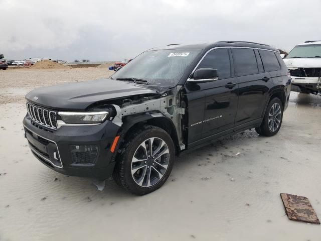 2024 Jeep Grand Cherokee L Overland