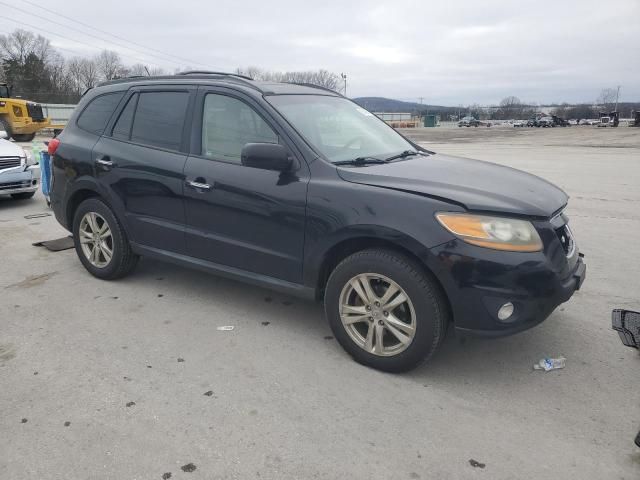 2011 Hyundai Santa FE Limited