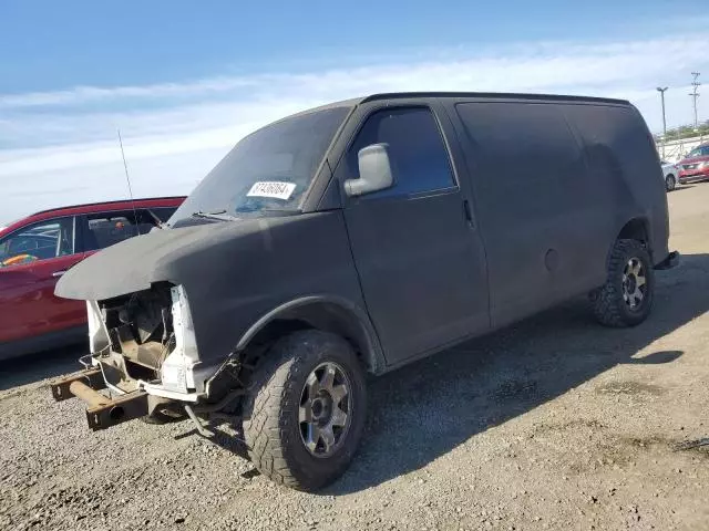 2004 Chevrolet Express G1500