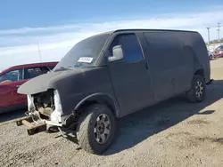 Chevrolet Express g1500 salvage cars for sale: 2004 Chevrolet Express G1500