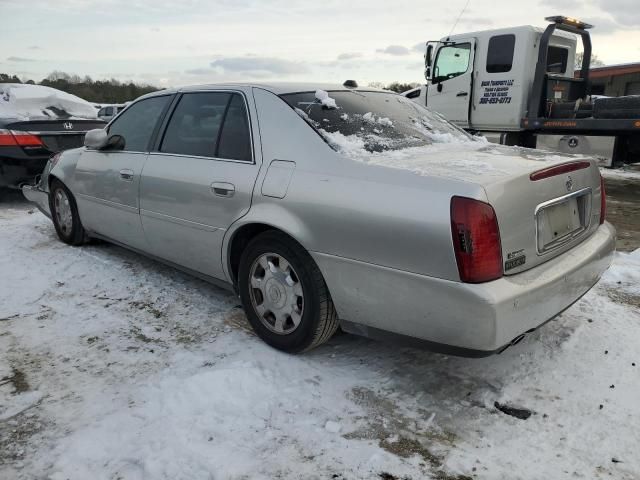 2004 Cadillac Deville