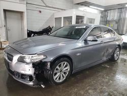 Salvage cars for sale from Copart Littleton, CO: 2014 BMW 528 XI