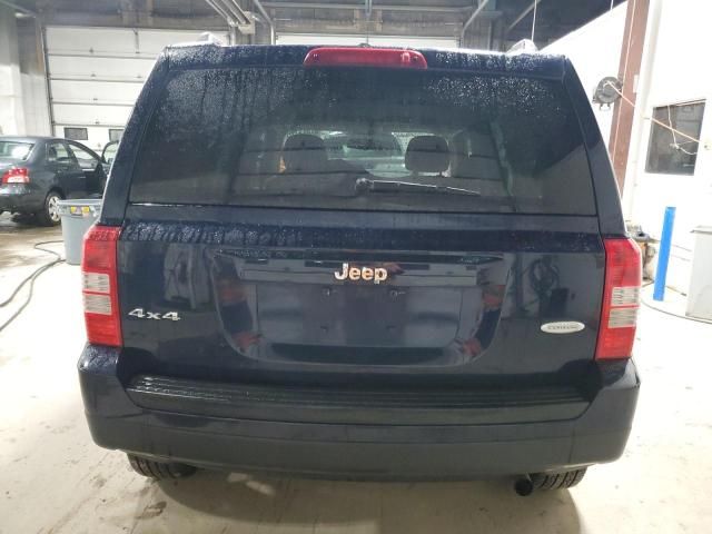 2015 Jeep Patriot Latitude