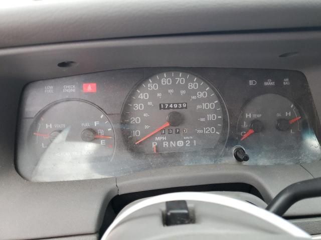 2000 Mercury Grand Marquis LS