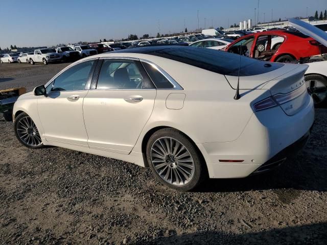 2013 Lincoln MKZ