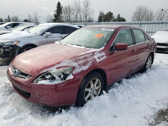 2004 Honda Accord EX